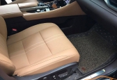 Thảm lót sàn ô tô 5D 6D Lexus RX200t 2016 - nay
